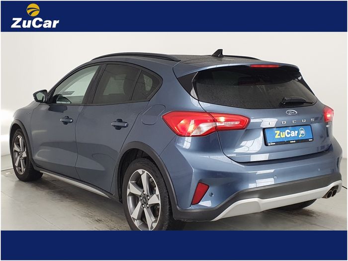 Ford Focus 2021