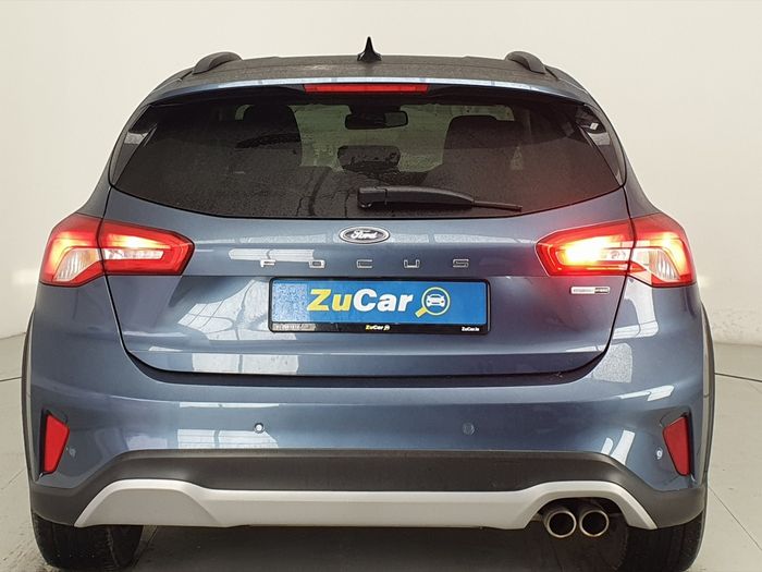 Ford Focus 2021