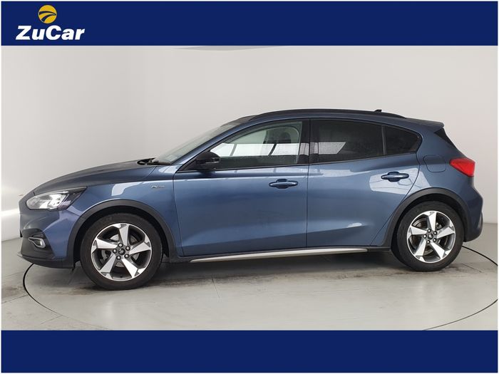 Ford Focus 2021