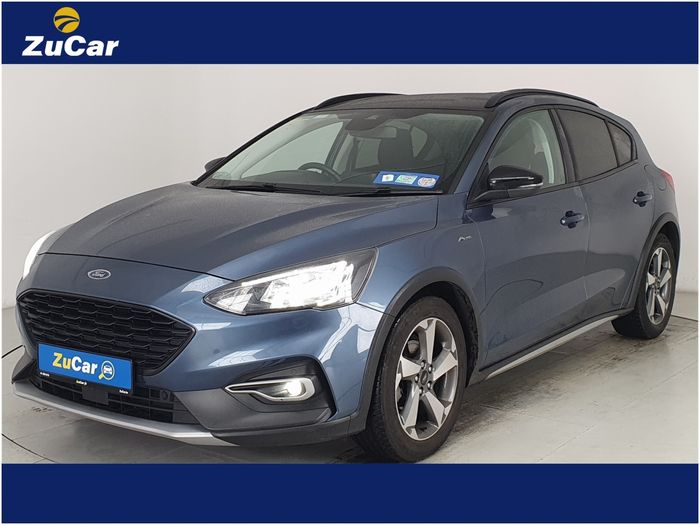 Ford Focus 2021