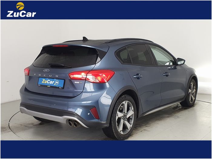 Ford Focus 2021