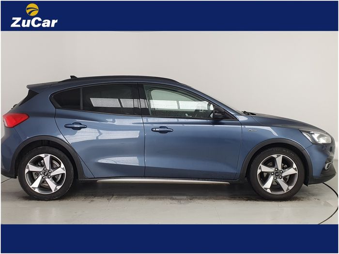Ford Focus 2021