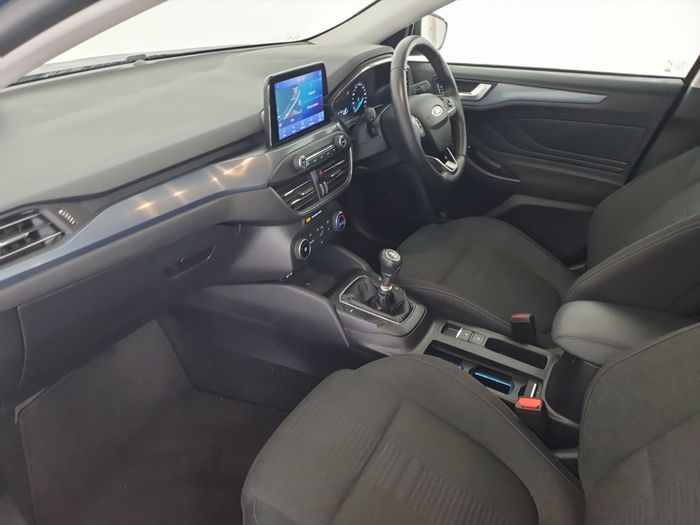 Ford Focus 2021