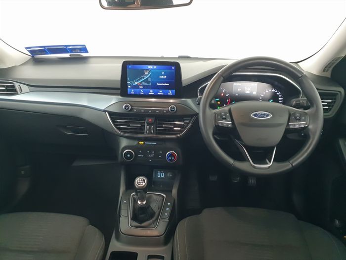 Ford Focus 2021