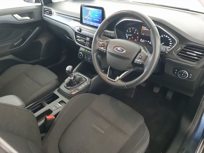 Ford Focus 2021
