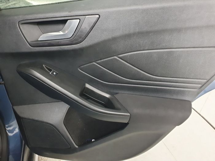 Ford Focus 2021