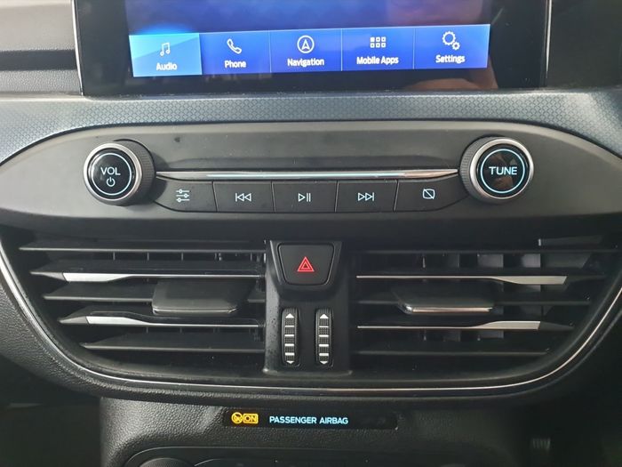 Ford Focus 2021