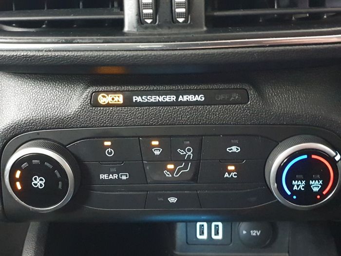 Ford Focus 2021