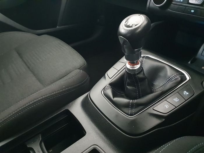 Ford Focus 2021