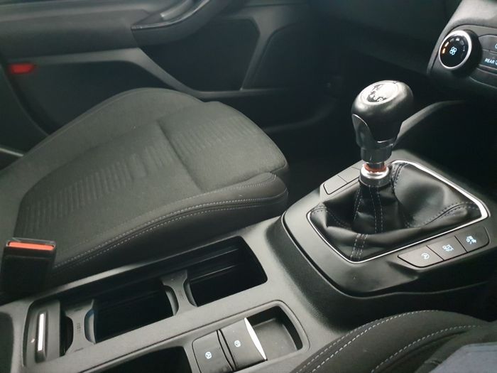 Ford Focus 2021