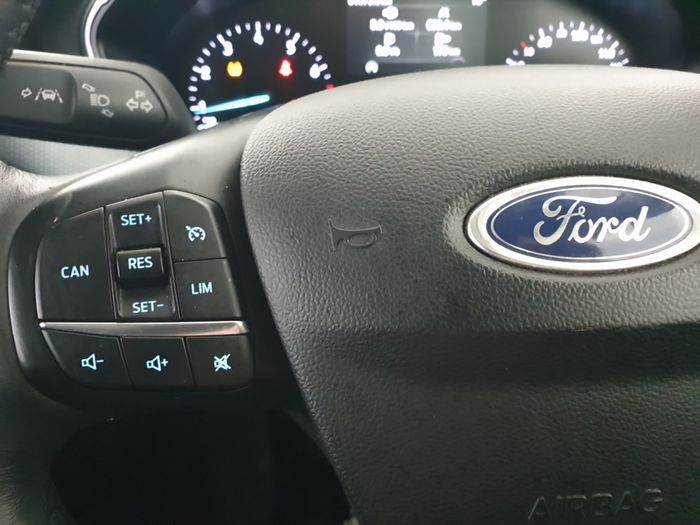 Ford Focus 2021