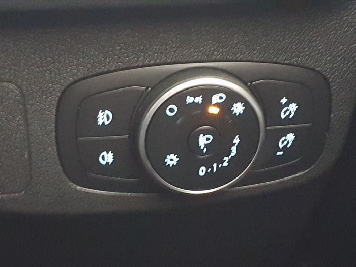Ford Focus 2021