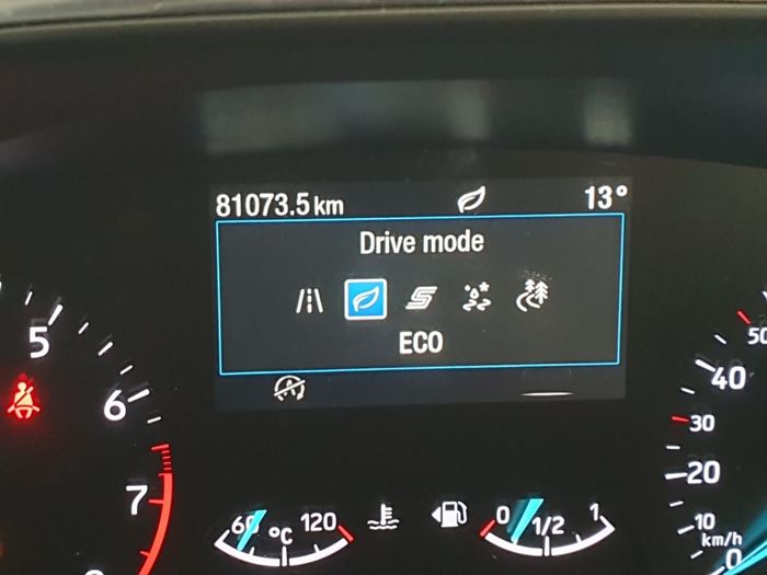 Ford Focus 2021