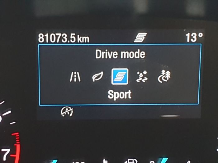 Ford Focus 2021