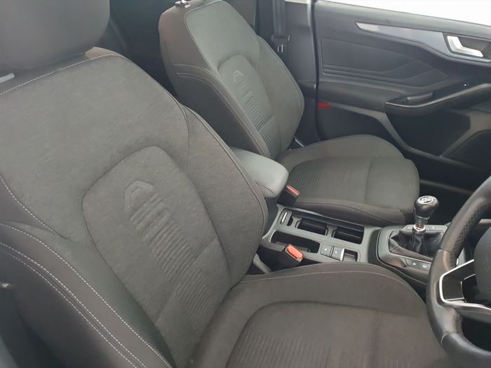 Ford Focus 2021