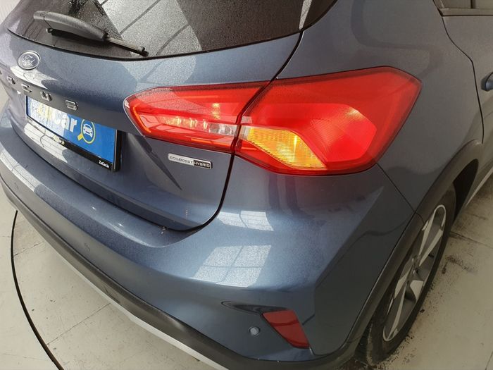 Ford Focus 2021
