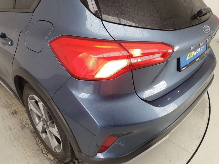 Ford Focus 2021