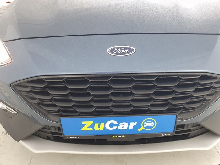 Ford Focus 2021