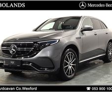 Mercedes-Benz EQC 2023