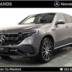 Mercedes-Benz EQC 2023