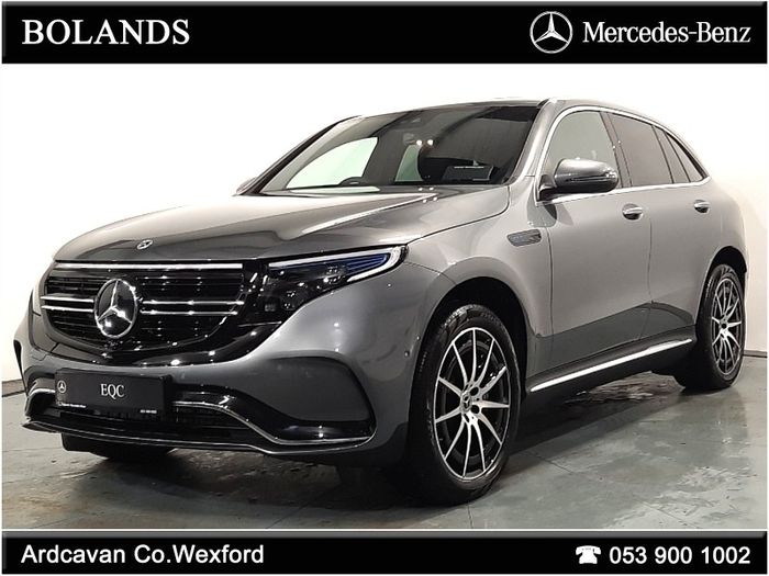 Mercedes-Benz EQC 2023