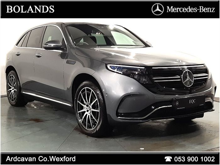 Mercedes-Benz EQC 2023