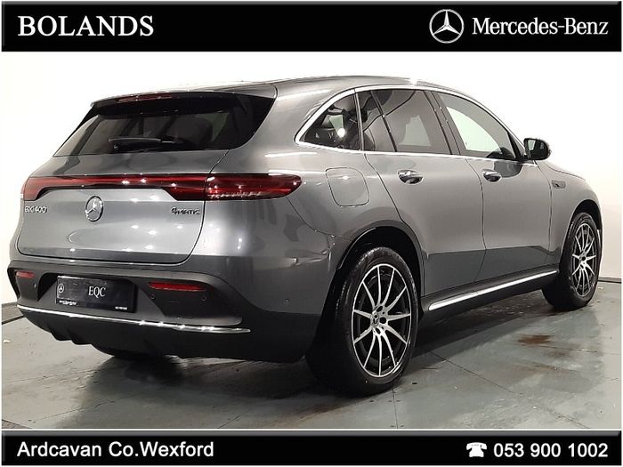 Mercedes-Benz EQC 2023