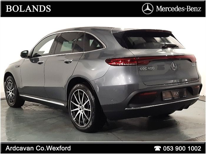 Mercedes-Benz EQC 2023