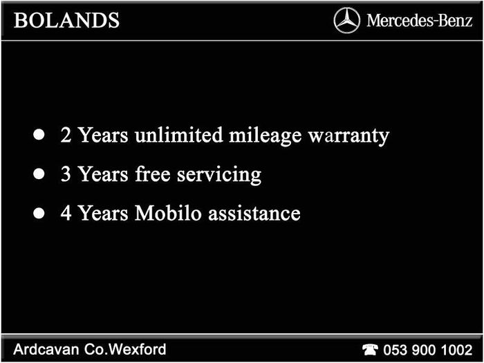 Mercedes-Benz EQC 2023