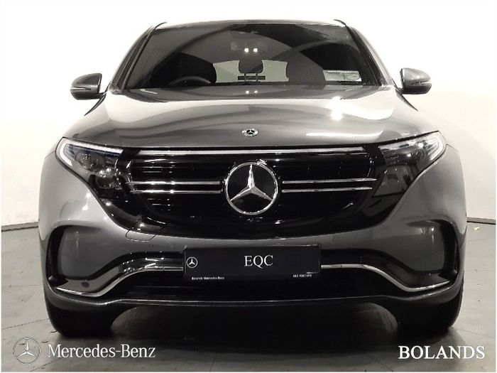Mercedes-Benz EQC 2023