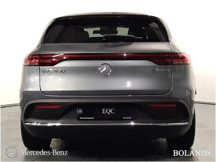 Mercedes-Benz EQC 2023