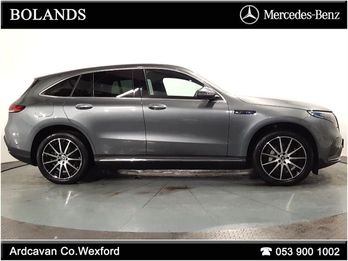 Mercedes-Benz EQC 2023