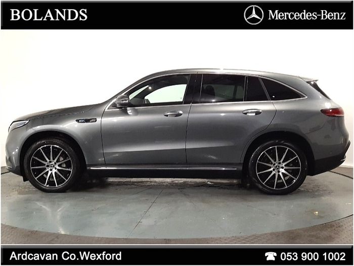 Mercedes-Benz EQC 2023