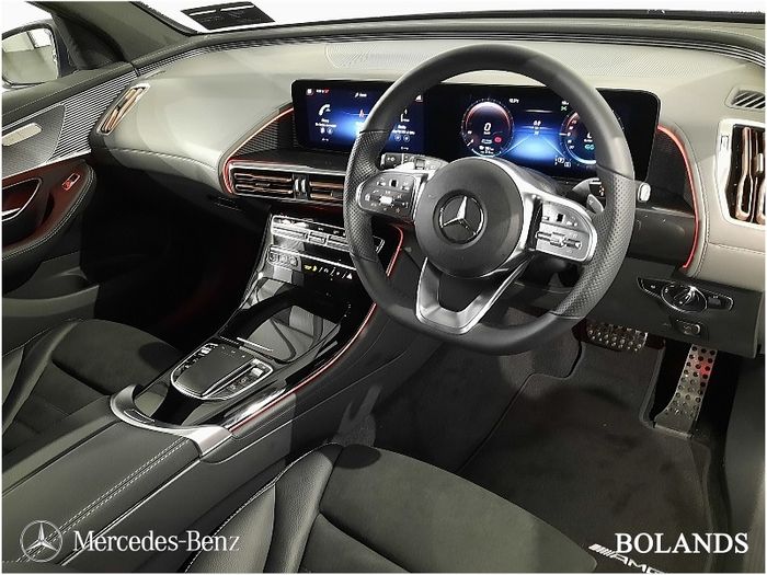 Mercedes-Benz EQC 2023