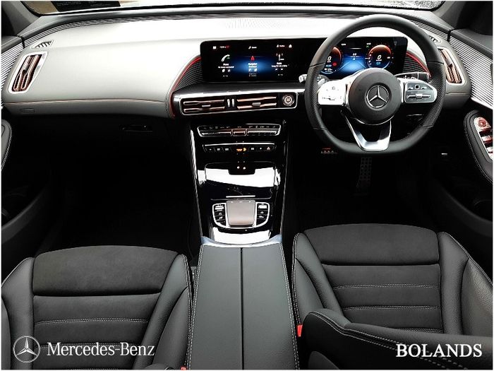 Mercedes-Benz EQC 2023