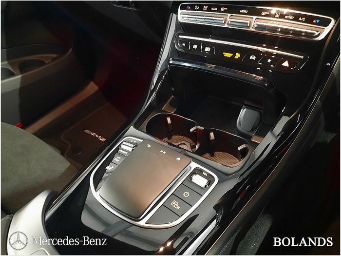 Mercedes-Benz EQC 2023