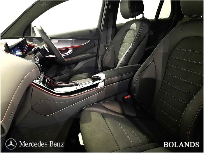 Mercedes-Benz EQC 2023