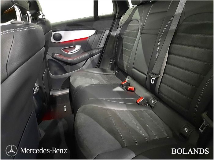 Mercedes-Benz EQC 2023