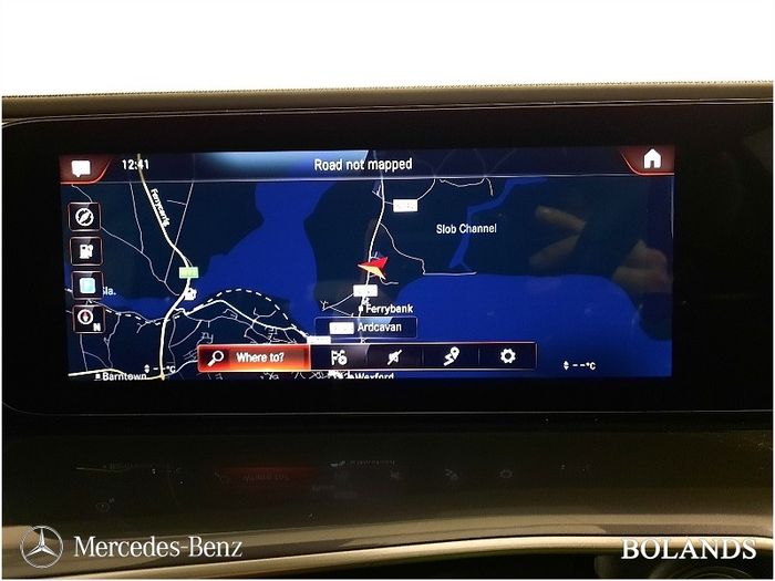 Mercedes-Benz EQC 2023