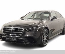 Mercedes-Benz S-Class 2022