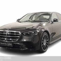 Mercedes-Benz S-Class 2022