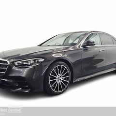 Mercedes-Benz S-Class 2022