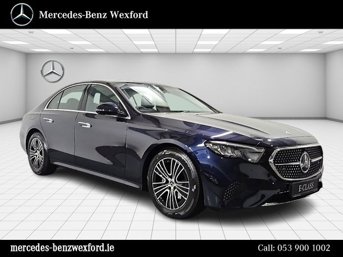 Mercedes-Benz E-Class 2026