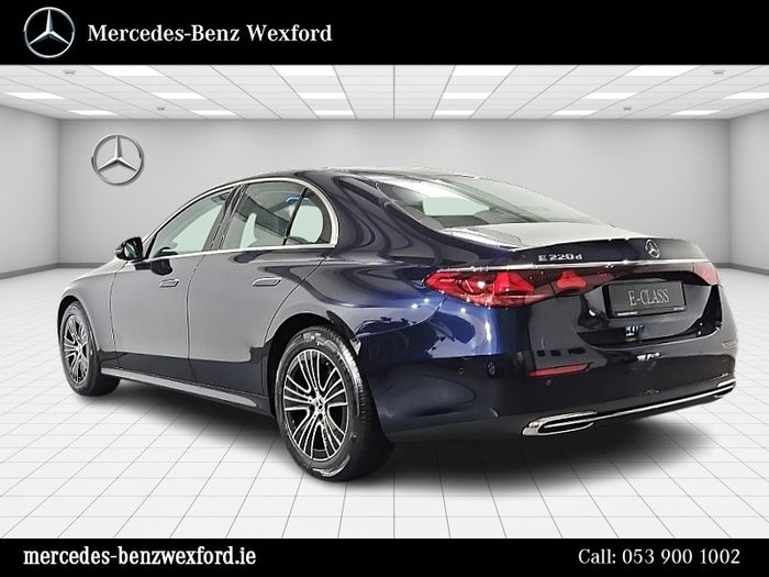 Mercedes-Benz E-Class 2026