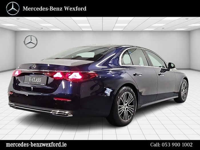 Mercedes-Benz E-Class 2026