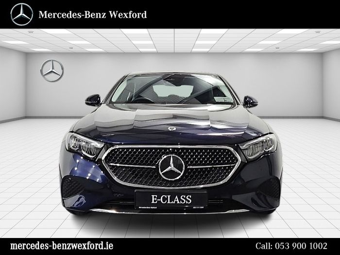 Mercedes-Benz E-Class 2026