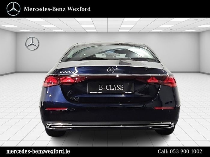 Mercedes-Benz E-Class 2026