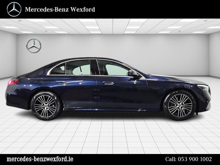 Mercedes-Benz E-Class 2026