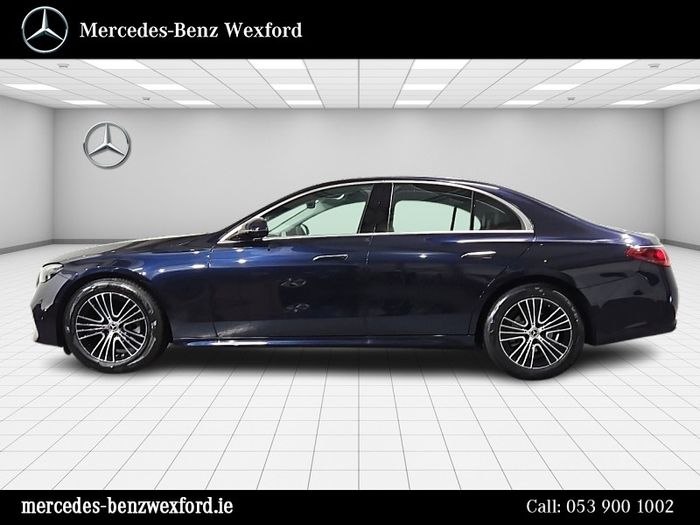 Mercedes-Benz E-Class 2026