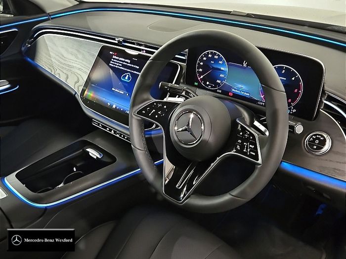 Mercedes-Benz E-Class 2026